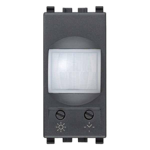 IR relay-switch 230V grey image 1