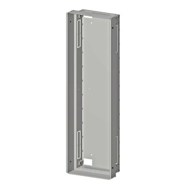 Wall box 1-24, 3-part system 180mm deep, 104MW image 1