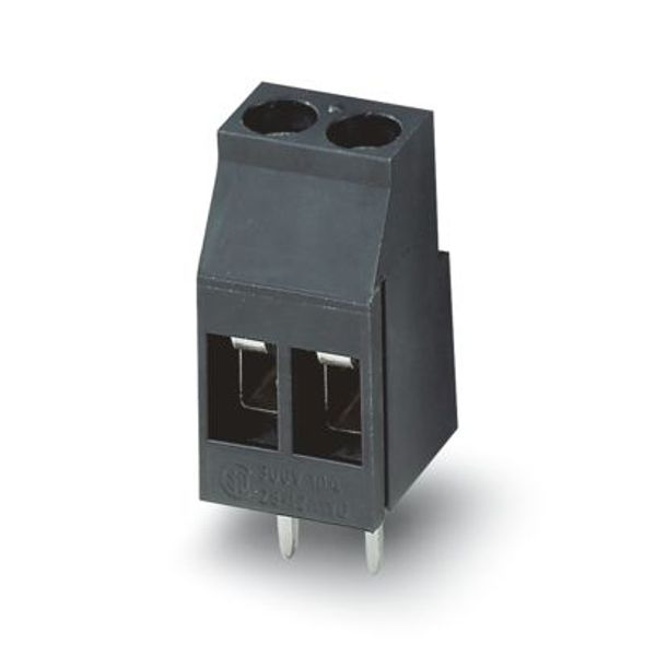 MKDS 3/ 2 HT BK PIN3,5 - PCB terminal block image 1