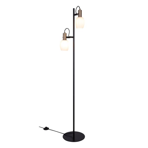 Arild | Floor lamp | Black image 1