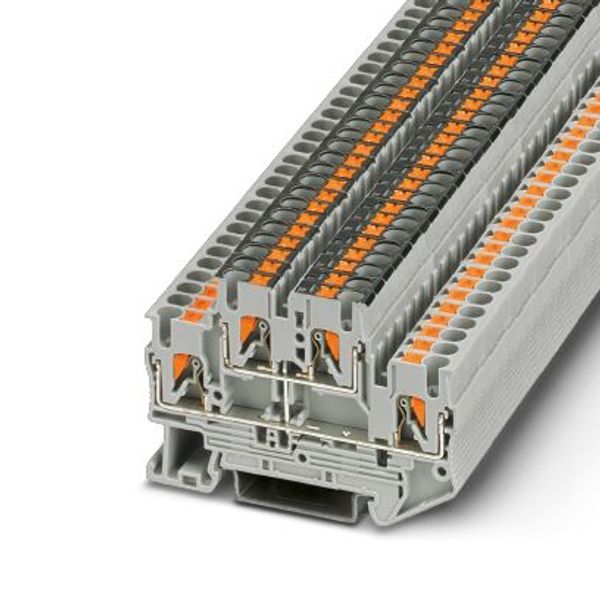 Double-level terminal block Phoenix Contact PTTB 2,5-PV 500V 22A image 2