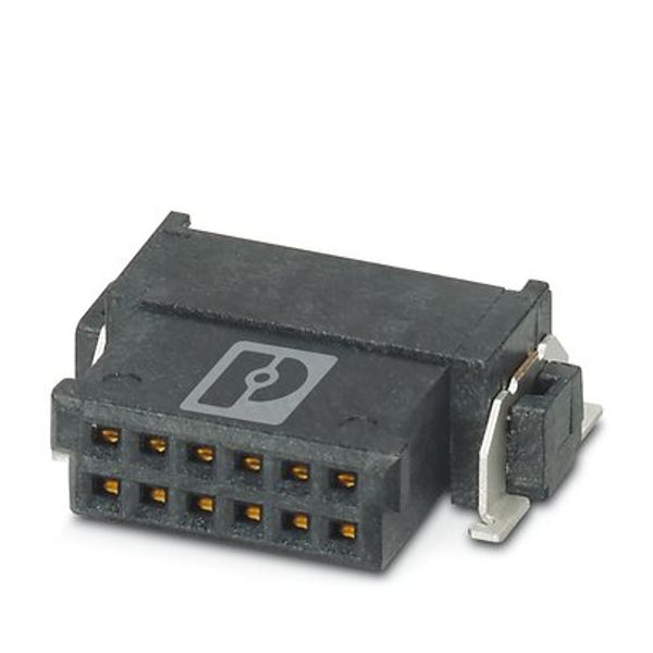 SMD female connectors image 1