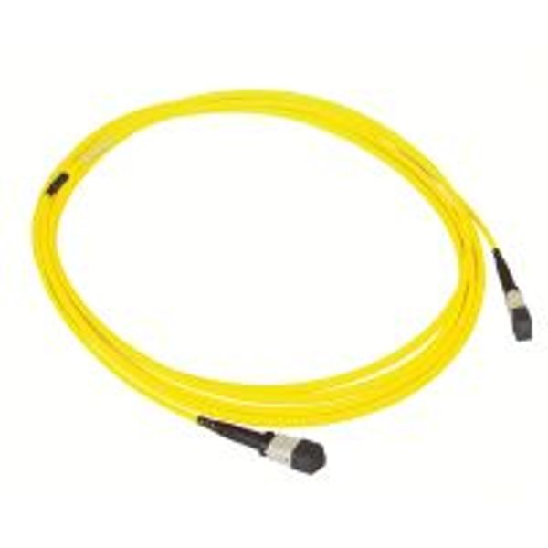 Micro cable MTP-MTP OS1/OS2 10m Ultra LSZH image 1