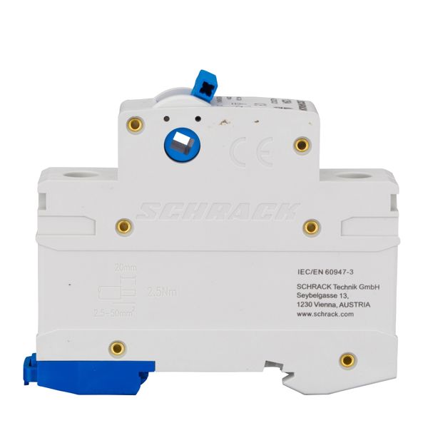 Main Load-Break Switch (Isolator) 125A, 1-pole image 3