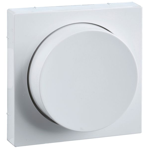 Exxact spare parts rotary dimmer, white image 3