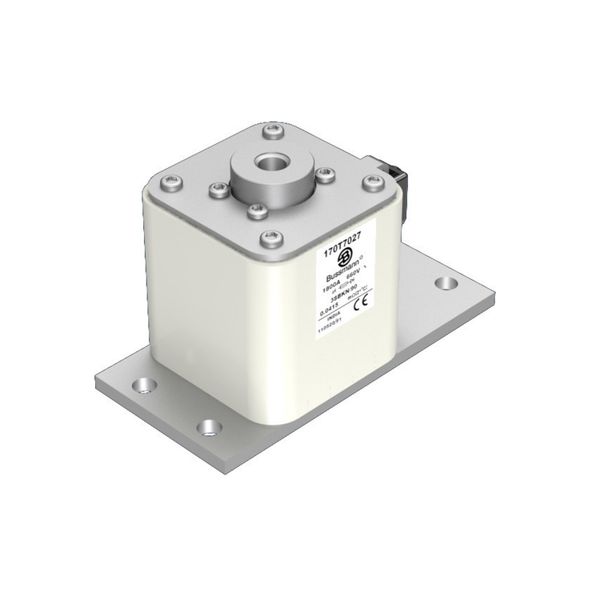 Fuse-link, high speed, 1800 A, AC 660 V, size 3, 70 x 90 x 147 mm, aR, IEC, single indicator image 15