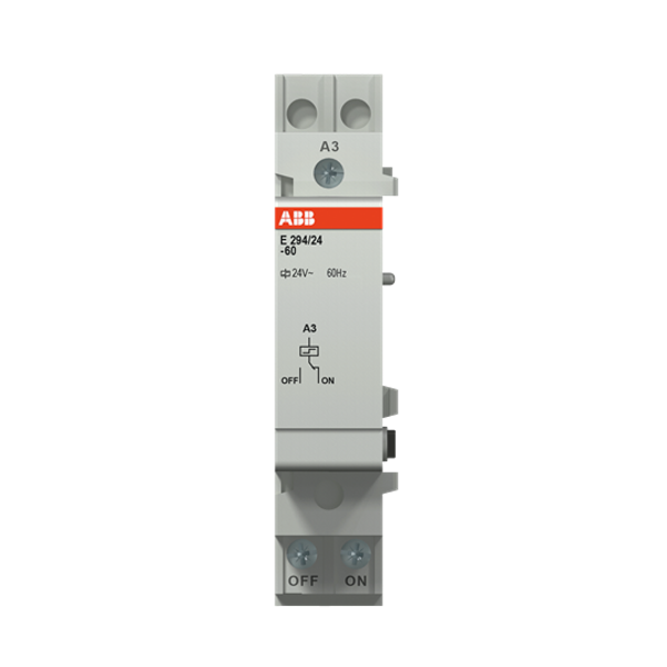 E294/24-60 Central on-off Switching Module image 1