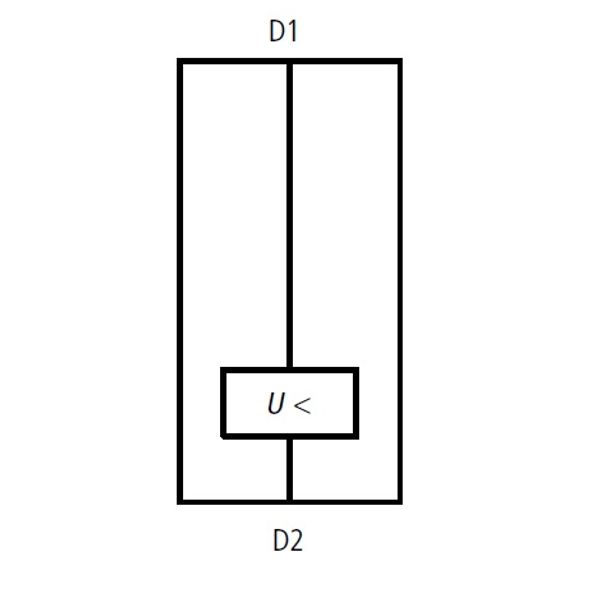 Under voltage release 230VAC image 2