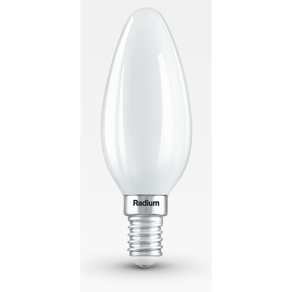 LED Essence Mini-Ball, frosted, RL-C25 827/F/E14 image 1