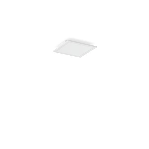 Sidelite ECO, 19 W, 2100 lm, 830, white, on/off Ceiling and wall lumin image 2