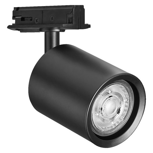 TRACKLIGHT SPOT MINI CYLINDER GU10 BLACK image 8