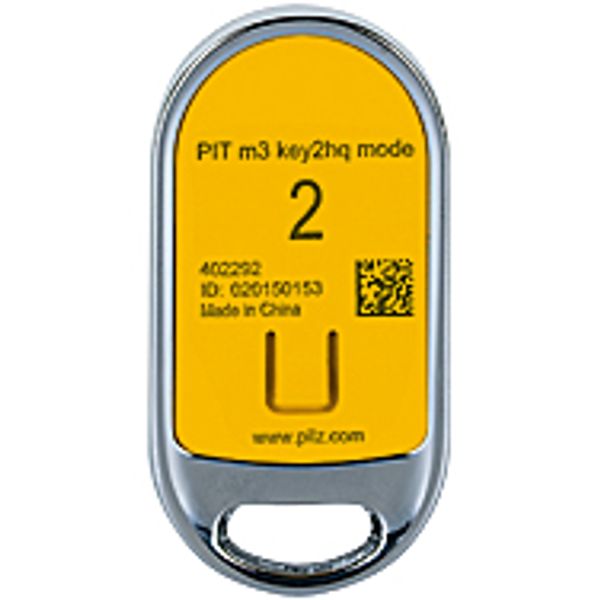 PIT m3 key2hq mode 2 image 1