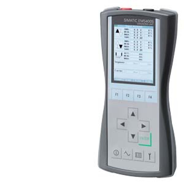 SIMATIC S7-1200, EMS400S, EMS400S diagnostics unit image 1