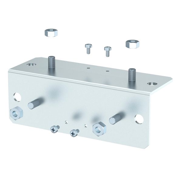 BSKM-GA 0407 FS Lock plate, external corner for suspended mounting 40x70 image 1