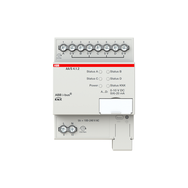 AA/A 2.1.2 AA/A2.1.2 Analogue Actuator, 2-fold, SM image 4