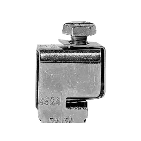 ZK156P50 Terminals, 52 mm x 20.5 mm x 26.5 mm image 2