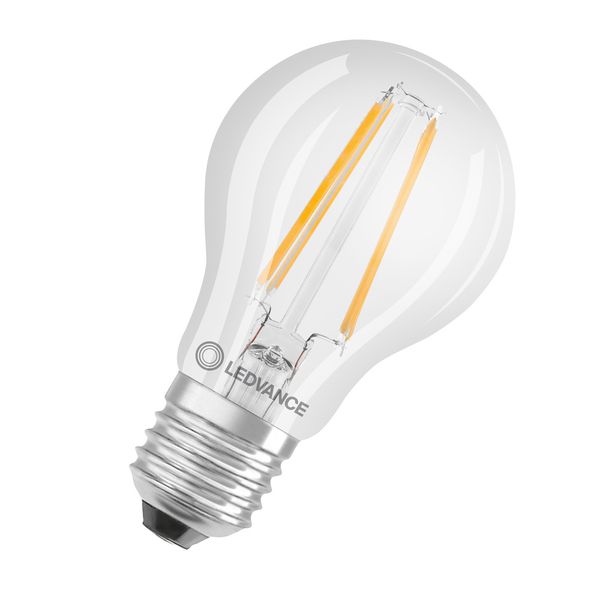 LED CLASSIC A V 6.5W 827 Clear E27 image 7