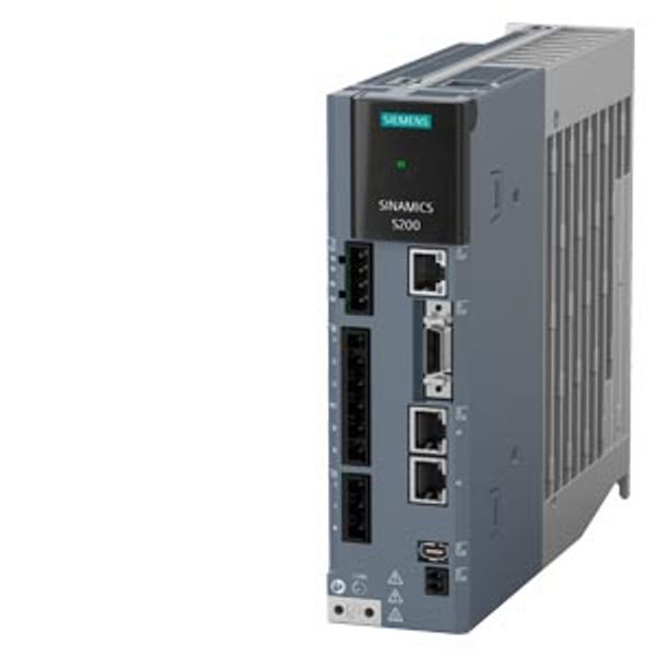 SINAMICS S200, with PROFINET Input ... image 1