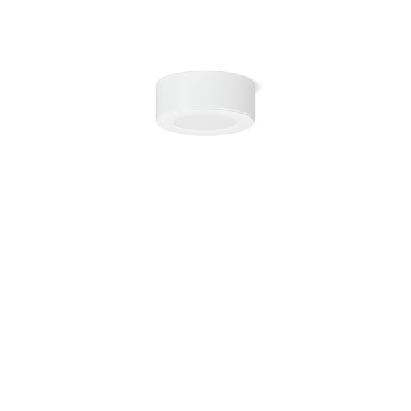 TOLEDO FLAT round, 5 W, 530 lm, 840, white, on/off Surface mounted dow image 1