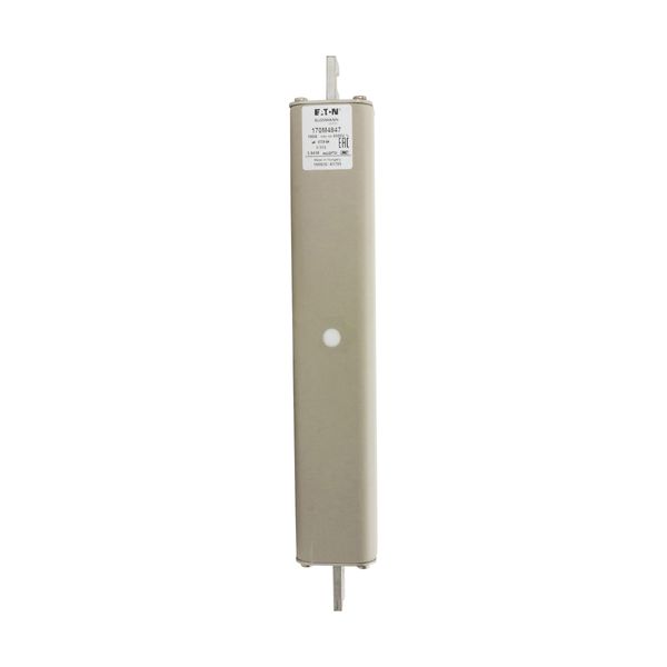 Fuse-link, high speed, 160 A, AC 4500 V, size 1, 51 x 51 x 346 mm, aR, IEC, visual indicator image 3