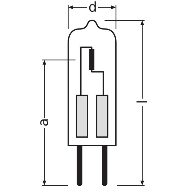 HALOSTAR® OVEN 20 W 12 V G4 image 10