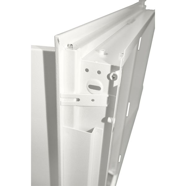 Flush-mounted frame + door 2-28, 3-part system image 5