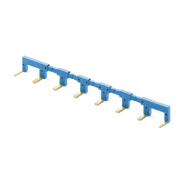 Jumper link 8-way blue for 22.32, 17,5mm.wide (022.18) image 1