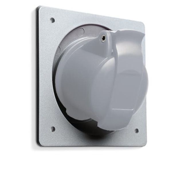 ABB420RAU5SP Panel mounted socket UL/CSA image 1
