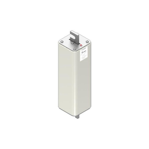 Fuse-link, high speed, 800 A, AC 1400 V, size 3, aR, IEC, with indicator 3BKN/120 AR, special termination image 3