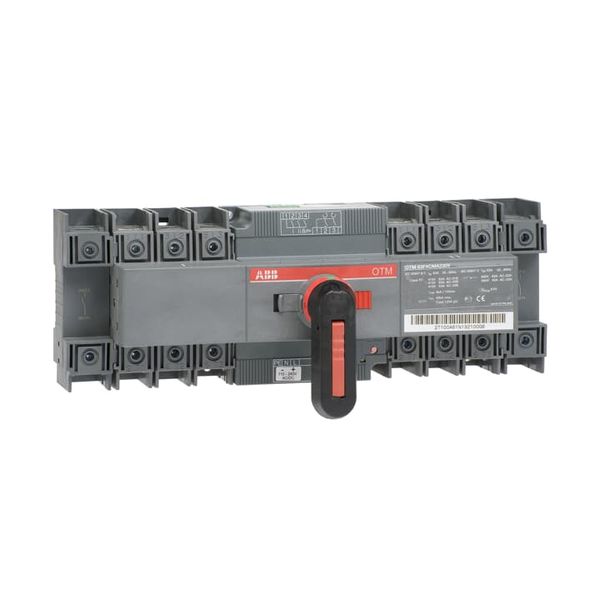 OTM40F4CMA230V MOTORIZED C/O SWITCH image 3