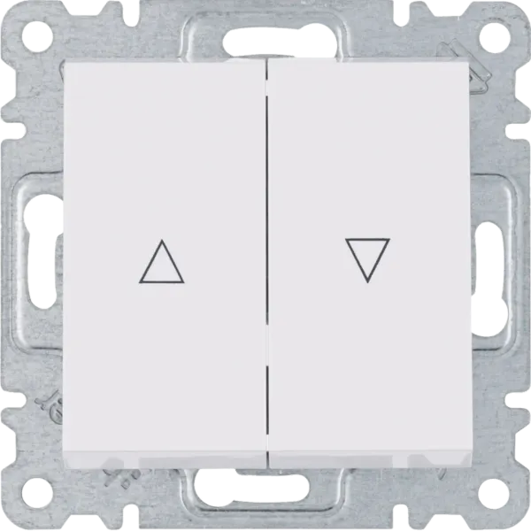 Liféa 60X57 Trunking with Splices/2 Agrf. White image 1