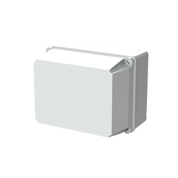 IP44-IP55-IP65 junction boxes in thermoplastic material image 1