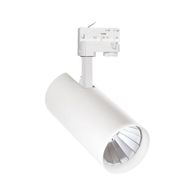 MDR BRANTA LUX 940 27W 230V 24DEG WHITE VIVID CASAMBI image 1