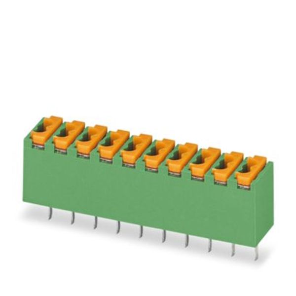 FK-MPT 0,5/ 5-3,5 GY LCBK - PCB terminal block image 1