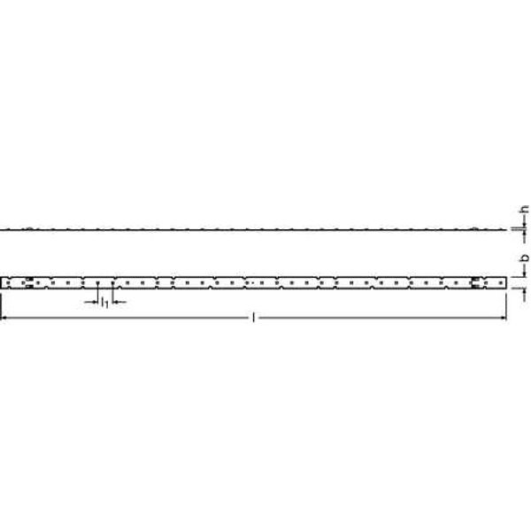 PLFZ1-LIN-3300-840-3FT-DC VS40     OSRAM image 1