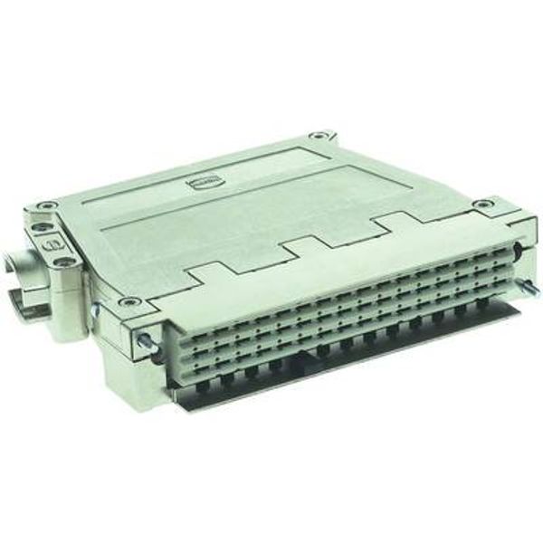 DIN-Power shell housing D20 metall emv image 1