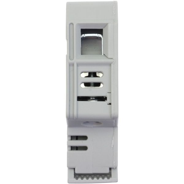 Fuse-holder, LV, 32 A, AC 690 V, 10 x 38 mm, 1P, UL, IEC, indicating, DIN rail mount image 8