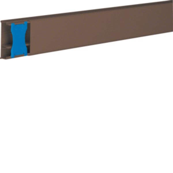 Trunking 20x50,L=2,0m,brown image 1