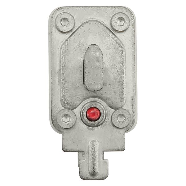 Fuse-link, high speed, 63 A, AC 1000 V, DIN 00, aR, DIN, IEC, single indicator, live gripping lugs image 14