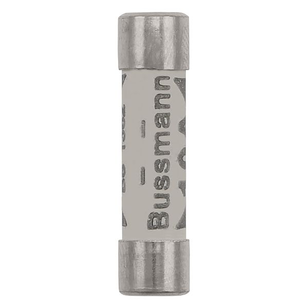 Fuse-link, Overcurrent NON SMD, 10 A, AC 240 V, BS1362 plug fuse, 6.3 x 25 mm, gL/gG, BS image 16