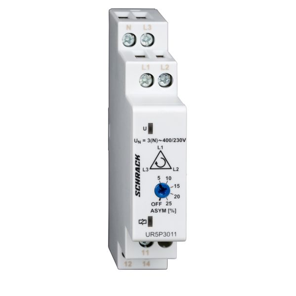 Phase monitoring relay, 1CO image 3