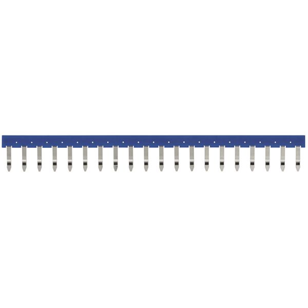 Accessory for PYF-PU/P2RF-PU, 7.75mm pitch, 20 Poles, Blue color image 3