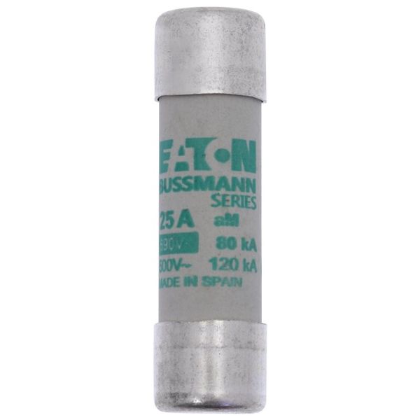 Fuse-link, LV, 0.25 A, AC 690 V, 14 x 51 mm, aM, IEC image 2