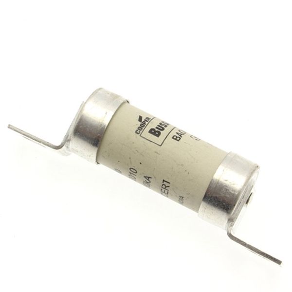 Fuse-link, LV, 63 A, AC 500 V, BS88/A3, 21 x 87 mm, gM, BS, 63M100 image 4