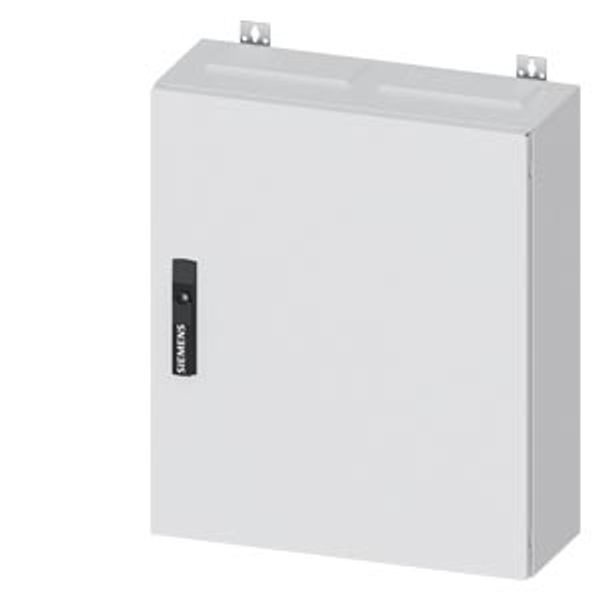 ALPHA 400, wall-mounted cabinet, IP... image 1