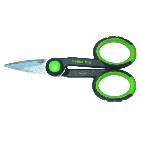 Scissors 140mm soft grip 2C handle image 2