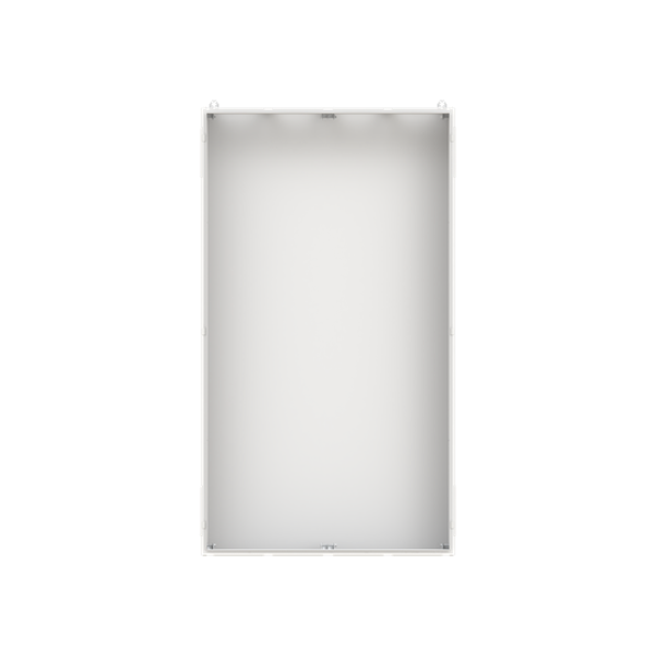 TL412SB Floor-standing cabinet, Field width: 4, Rows: 12, 1850 mm x 1050 mm x 275 mm, Isolated (Class II), IP30 image 3