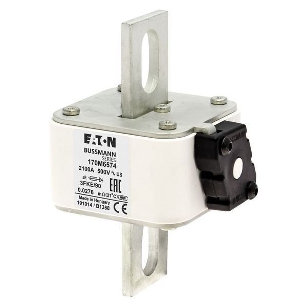 FUSE 2100A 500V 3FKE/90 US AR image 4