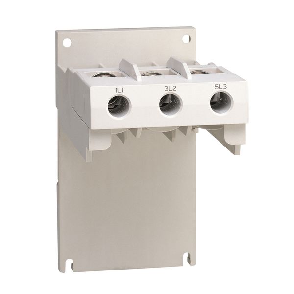 Separate mounting units - For RTX³ 65 with lug terminals image 2