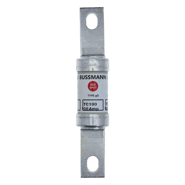 Fuse-link, low voltage, 80 A, AC 660 V, DC 350 V, BS88/B1, 26 x 137 mm, gL/gG, BS image 9